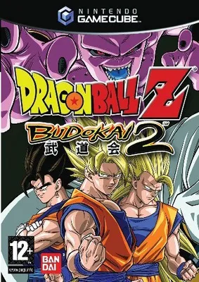 Produktbild von Dragonball Z - Budokai 2