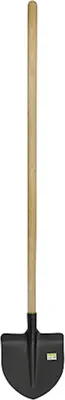 Produktbild von PROREGAL Schaufel, gehärtet S510st mit Holzgriff