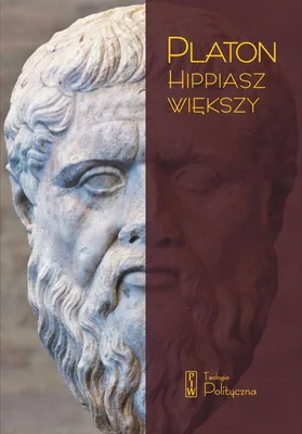 Productafbeelding van Hippiasz Większy - dialog o pięknie Platona