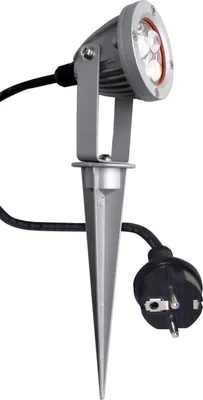 Produktbild von LEDINO LED-Gartenstrah. 3W IP54 Sendling 3W 300lm 3000K m.Erdspieß + Schukost.