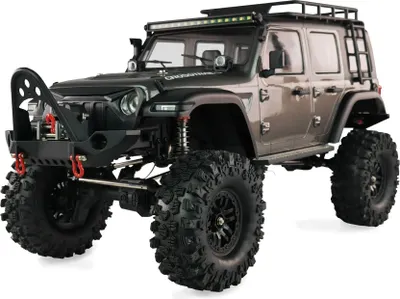 Immagine prodotto di AMEWI 22657 Amewi RC Auto AMXRock Crosstrail Crawler 4WD 1:10 ARTR anthr