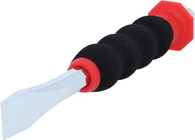 Produktbild von KS Tools 156.0253, Kaltmeißel, Chrom-Molybdän-Stahl, 160 mm