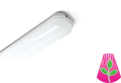 Produktbild von Bioledex GoLeaf E2 LED Pflanzenleuchte Vollspektrum 60cm 27W IP44