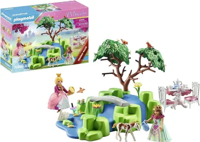 Obrázek produktu pro 70961 Piknik princezny s hříbátkem