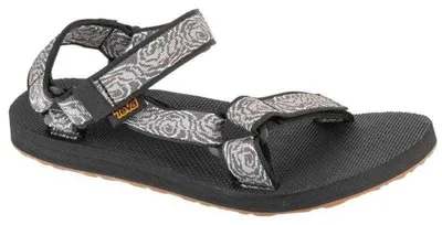 Image de Teva - Sandales « Original Universal » pour homme PP11001 (44,5 EU) (noir)
