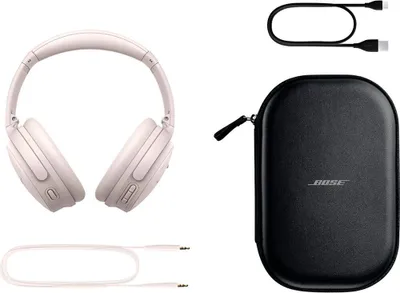 Produktbild von Bose QuietComfort - Kopfhörer mit Mikrofon - ohrumschließend