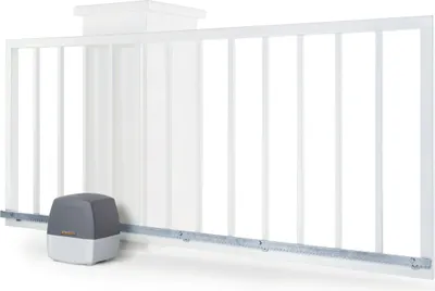 Produktbild von Hörmann Torantrieb LineaMatic H2 Schiebetor-Antrieb Torbreite 800-10000 mm