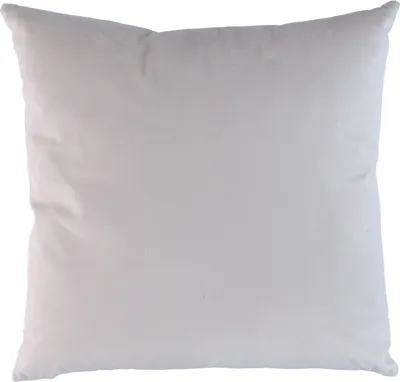 Produktbild von Arti Casa Deko Kissen 45x45 cm - Sofakissen mit Kissenbezug - Samtkissen Maschinenwaschbar für Wohn- und Schlafzimmer - Hellgrau