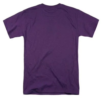 Produktbild von Harry Potter - T-Shirt für Herren/Damen Uni TV37741 (4XL) (Violett)