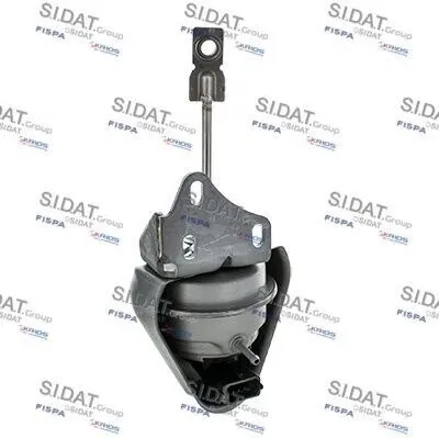 Produktbild von SIDAT Stellelement Turbolader 48.002 für FIAT PUNTO (199) elektrisch-pneumatisch