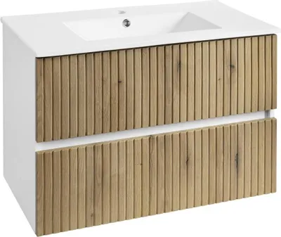 Zdjęcie produktu dla Podstawa PANEDA STRIP 79,5x55x45,2 cm, dąb Emoprio