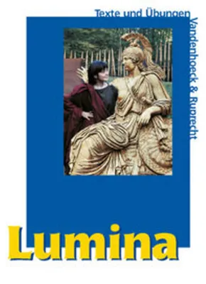 Produktbild von Lumina. Texte und Übungen