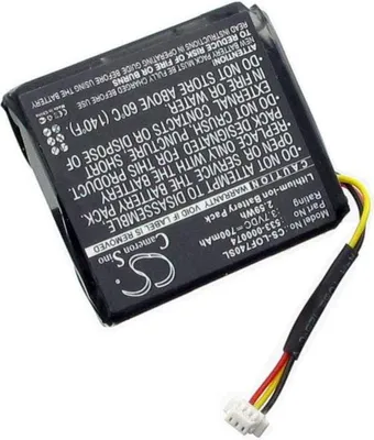 Obrázek produktu pro Náhradní baterie pro Logitech F540 / G930 mfl