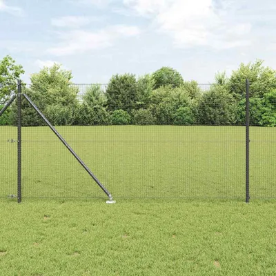 Obrázok produktu pre Zváraný drôtový plot s hrotmi 10 x 1 m (Š x V)