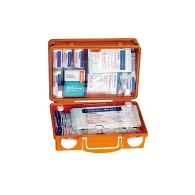 Obrázek produktu pro Lékárnička Holthaus Medical QUICK - nenaplněná | balení (1 kus)