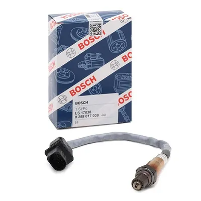 Produktbild von BOSCH Lambdasonde 0 258 017 038