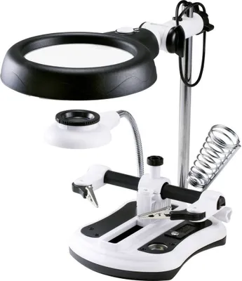 Produktbild von TOOLCRAFT TO-7427316 LED Lupenleuchte