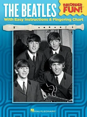 Produktbild von The Beatles - Recorder Fun!