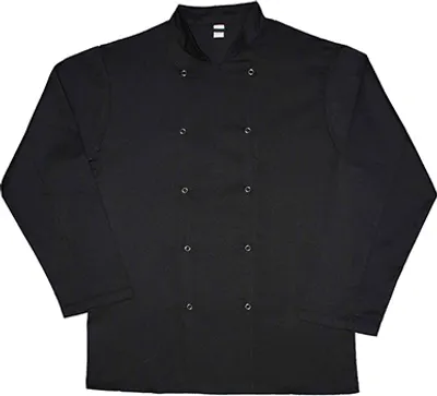 Produktbild von Dennys London Uni Long Sleeve Chef Jacket