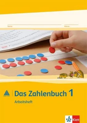 Produktbild von Das Zahlenbuch/Arbeitsheft 1. Schuljahr/Neubearbeitung