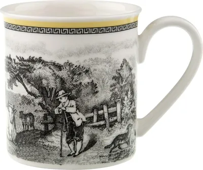Immagine prodotto di Tazza HTI-Line con manico Audun Ferme Villeroy & Boch