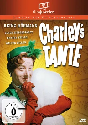 Produktbild von Heinz Rühmann: Charleys Tante