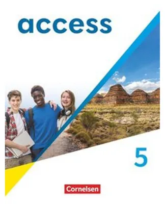 Produktbild von Access - Allgemeine Ausgabe 2022 - Band 5: 9. Schuljahr