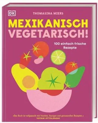 Obrázok produktu pre Mexikanisch vegetarisch!