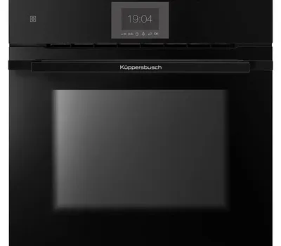 Produktbild von Küppersbusch BP 6550.0 SE5 K-Series 5 Pyrolyse Backofen Schwarz/Black Velvet