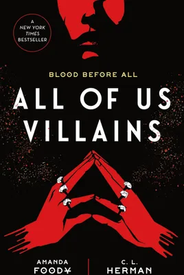 Produktbild von All of Us Villains