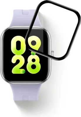 Produktbild von Tempered Glass Protector pro Xiaomi Redmi Watch 5, voděodolné