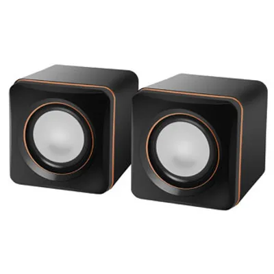 Obrázek produktu pro Defender SPK-33, 2.0, 5W, černá, kompaktní velikost