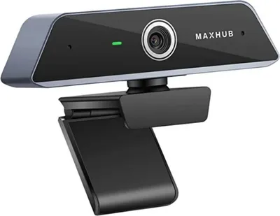Produktbild von Maxhub uc W21 4K Webcam 001.007.0010417