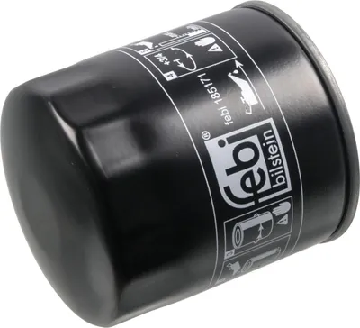Produktbild von FEBI BILSTEIN Kühlmittelfilter 185171 für VOLVO FM 12 104mm 93mm 0,55kg