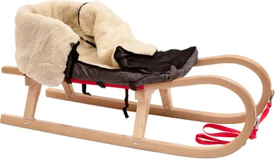 Produktbild von Kathrein Kinderfußsack m. Fellfutter 0