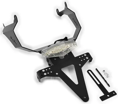Immagine prodotto di Porta targa ZIEGER Classic compatibile con Honda CBR 600 RR BJ 2007-12