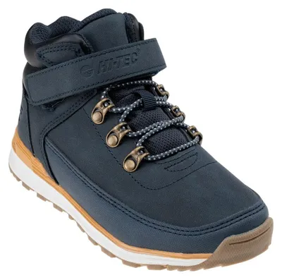 Productafbeelding van Hi-Tec - Wandelschoen voor kinderen "Herlen" IG1104 (maat 33 EU) (marineblauw)