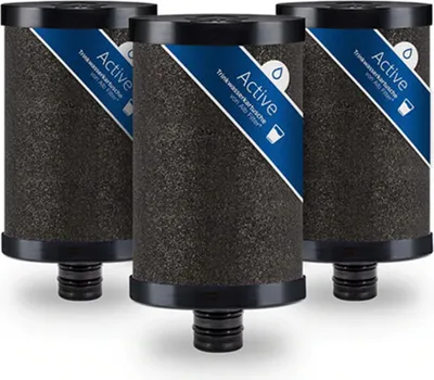 Produktbild von 3x Alb Filter Active Ersatzfilter