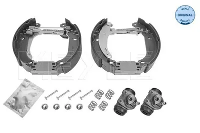 Produktbild von MEYLE Bremsensatz Trommelbremse Hinten für RENAULT CLIO II (BB0/1/2, CB0/1/2) 16-14 533 0022