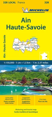 Produktbild von Michelin Hochsavoyen