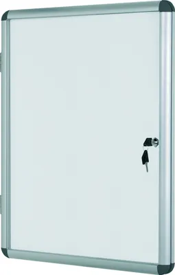Produktbild von Bi-Office Earth Magnetischer Schaukasten 16xA4