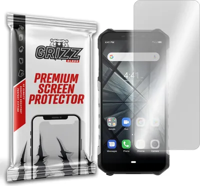 Produktbild von Hybrierglas GrizzGlass HybridGlass für Ulefone Armor X5
