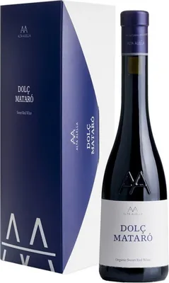 Immagine prodotto di Alta Alella Dolç de Mataró 2020 37,5Cl. Südwein Spanien Alella 37,50 cl 14,5