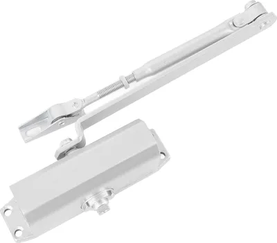 Zdjęcie produktu dla Samozamykacz automatyczny do łodzi, 66,1 lb, IMPA490601, stop aluminium, regulowany, do łodzi, jachtów, hoteli, mieszkań, domów, magazynów