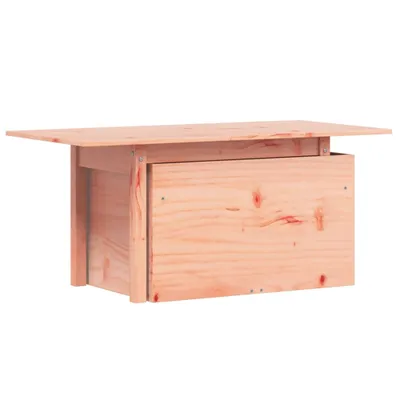 Produktbild von Gartentisch 100x50x75 cm Massivholz Douglasie
