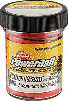 Produktbild von Berkley Forellenteig Powerbait Trout Bait (Natural Scent)