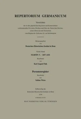 Produktbild von Personenregister