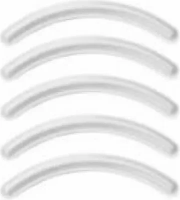 Zdjęcie produktu dla Beter 5 Silicone Refill Pads For Eyelash Curlers