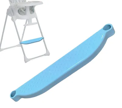 Zdjęcie produktu dla Ergonomiczny podnóżek do krzeseł z regulowaną wysokością