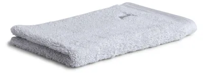 Immagine prodotto di MÖVE 017258775-030050-829, Cotone, Argento, Tinta unita, 30 x 50 cm, 1 pezzo, 550 g/m²